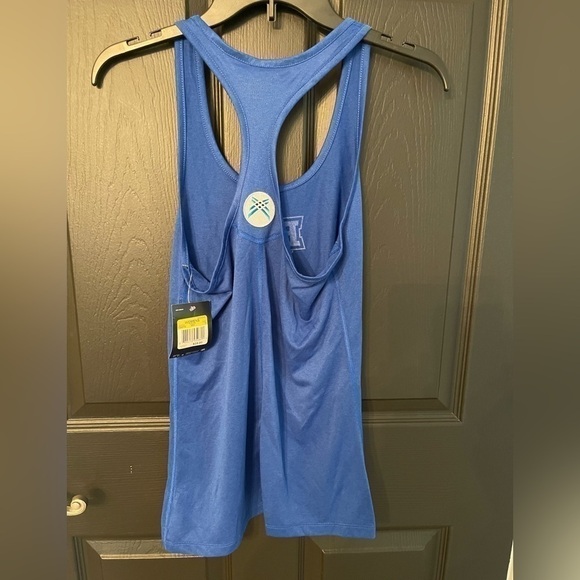 NWT Nike Dri fit tank top size small - Picture 2 of 3